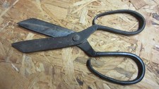 alte  Schere Schneiderschere