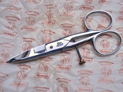 Mannos knopflochschere - mannos,
