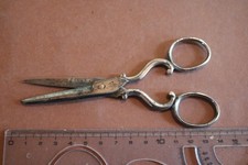 tolle alte Schere  Alter 