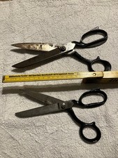 2 x alte schneiderschere