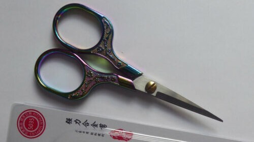 Handarbeitsschere - 1x,
