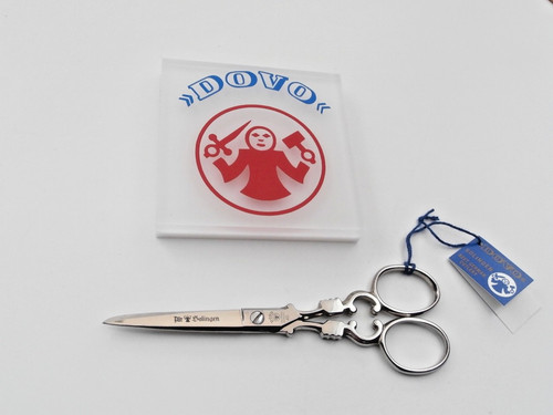 Dovo stickschere nähschere - dovo, 5"