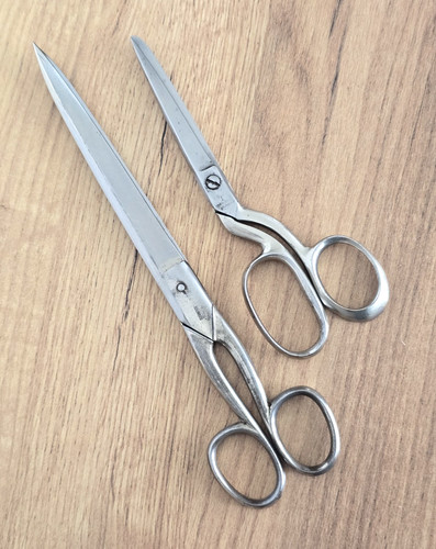 Vintage schere - vintage,