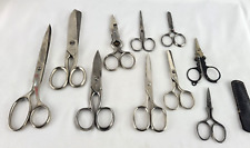 Vintage! Scheren Konvolut