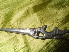 Alte kleine Schere Hase