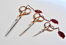 Alte Nähschere Stickschere