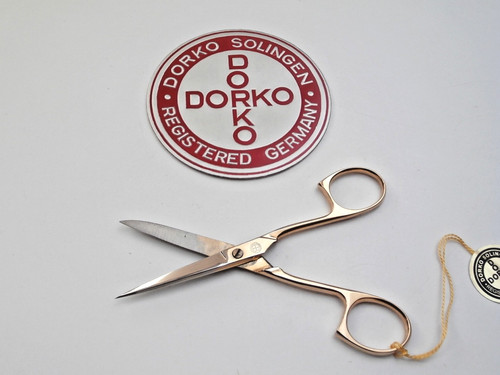 Dorko solingen jugendstil - dorko, 4"