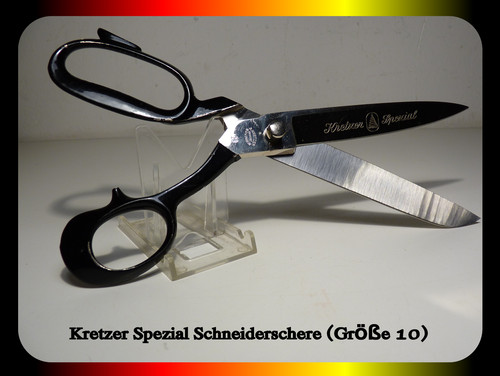 Kretzer schneiderschere - kretzer,