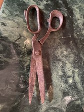 antike Scheren aus