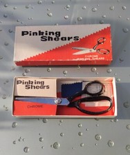 Alte Schneider Zickzackschere