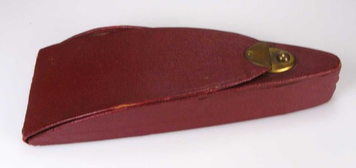 Antikes scherenetui mit - antikes,