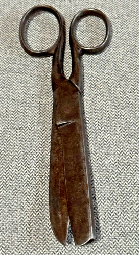 Antike schneiderschere - antike,