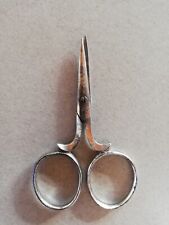 Schere alt Stickschere