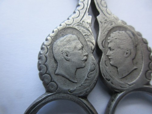Antike schere 1900 - antike,