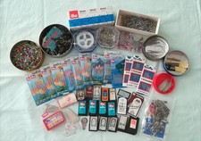 Nähzubehör  Konvolut