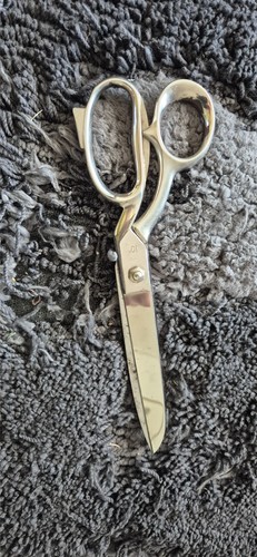 Vintage alte schneiderschere - alte,